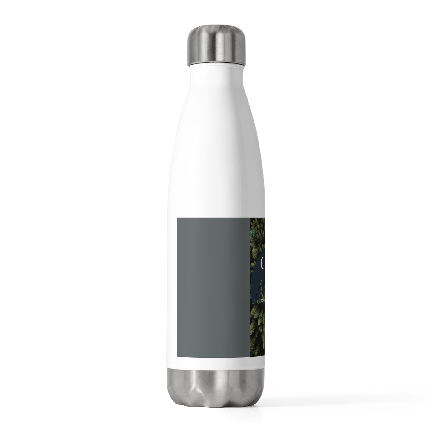 Tongass Living 20oz Insulated Bottle