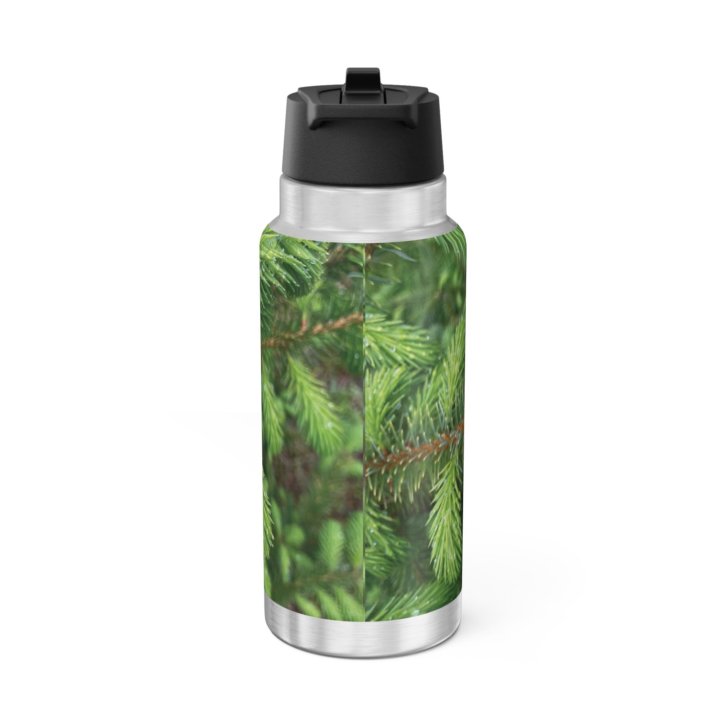 Tongass Living Thrive logo Gator Tumbler, 32oz