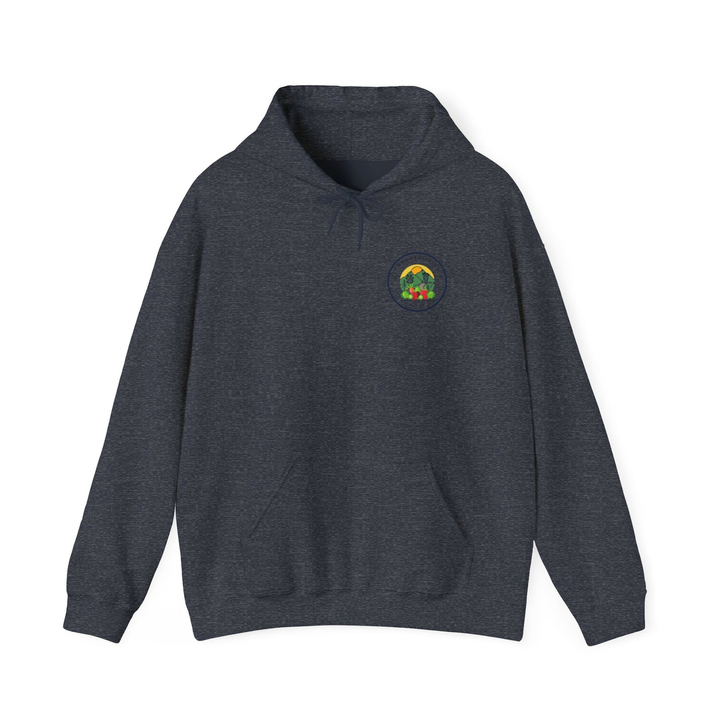 Tongass Living Unisex Heavy Blend™ Hooded Sweatshirt