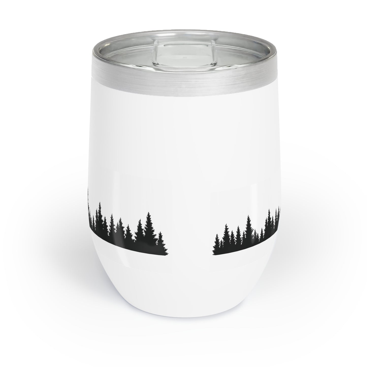 Tongass Living "Glamp like a champ" Chill Wine Tumbler