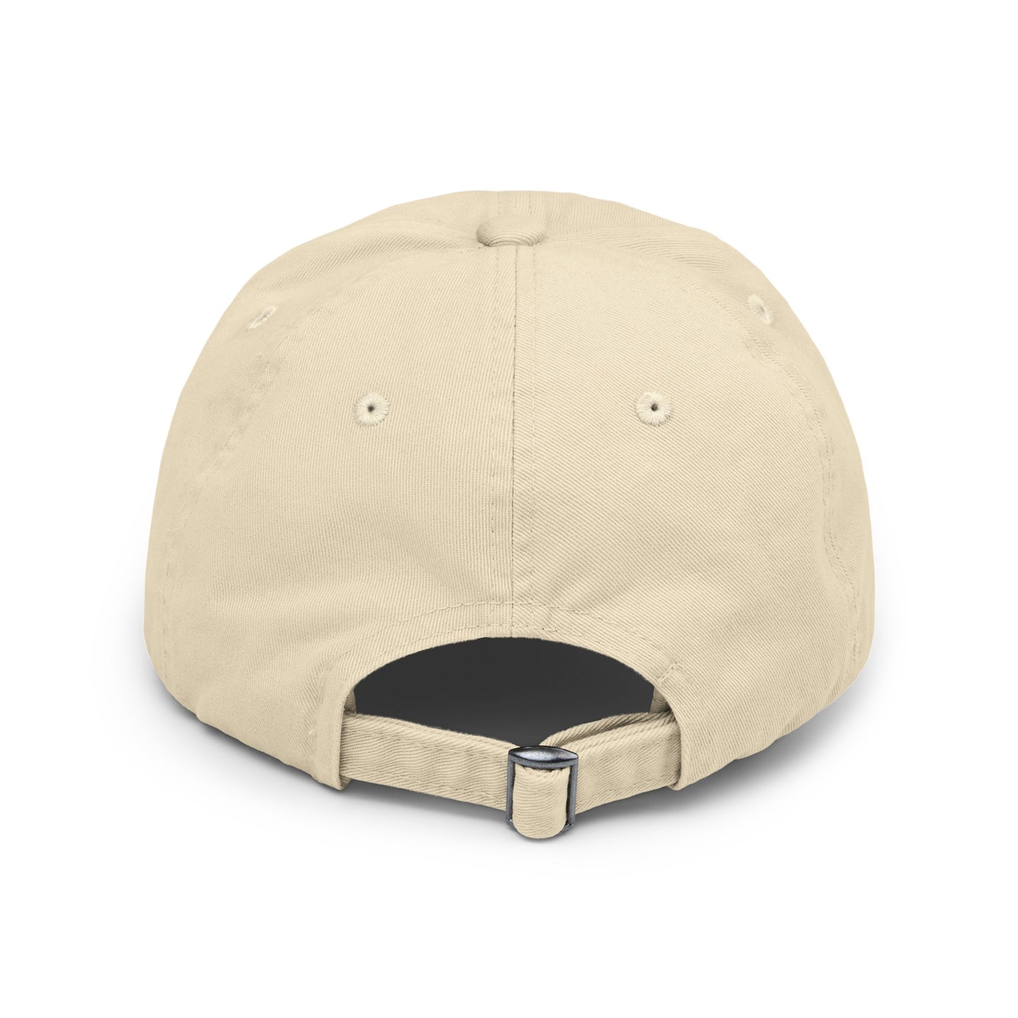 Tongass Living Logo Unisex Distressed Cap