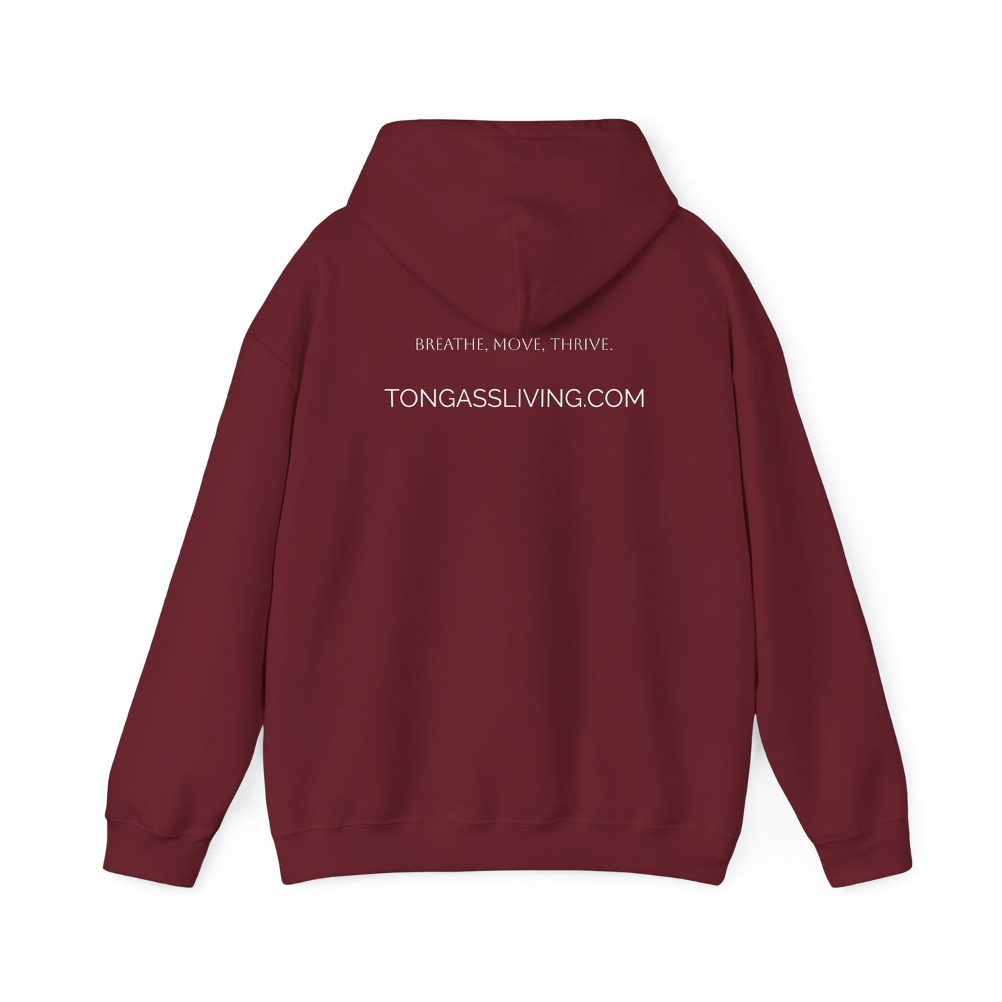 Tongass Living Unisex Heavy Blend™ Hooded Sweatshirt