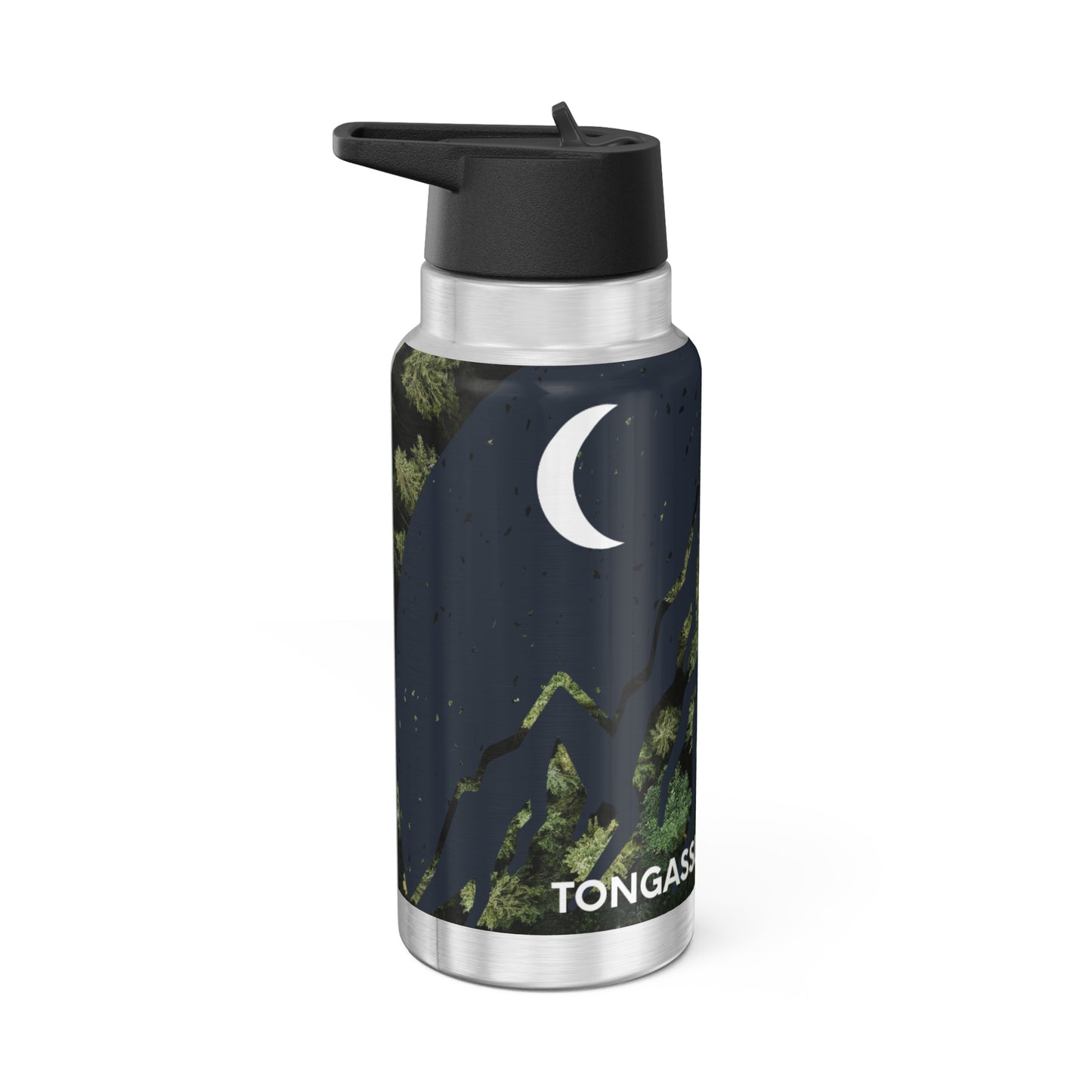 Tongass Living Gator Tumbler, 32oz