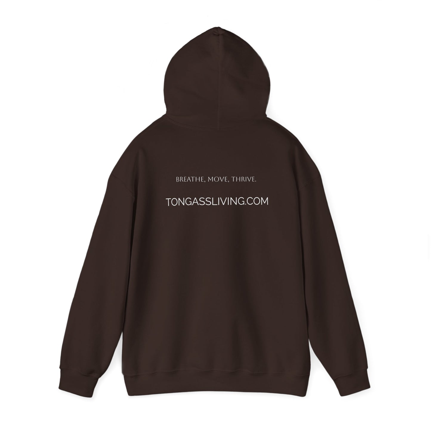 Tongass Living Unisex Heavy Blend™ Hooded Sweatshirt