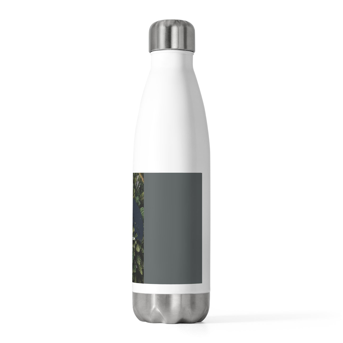 Tongass Living 20oz Insulated Bottle