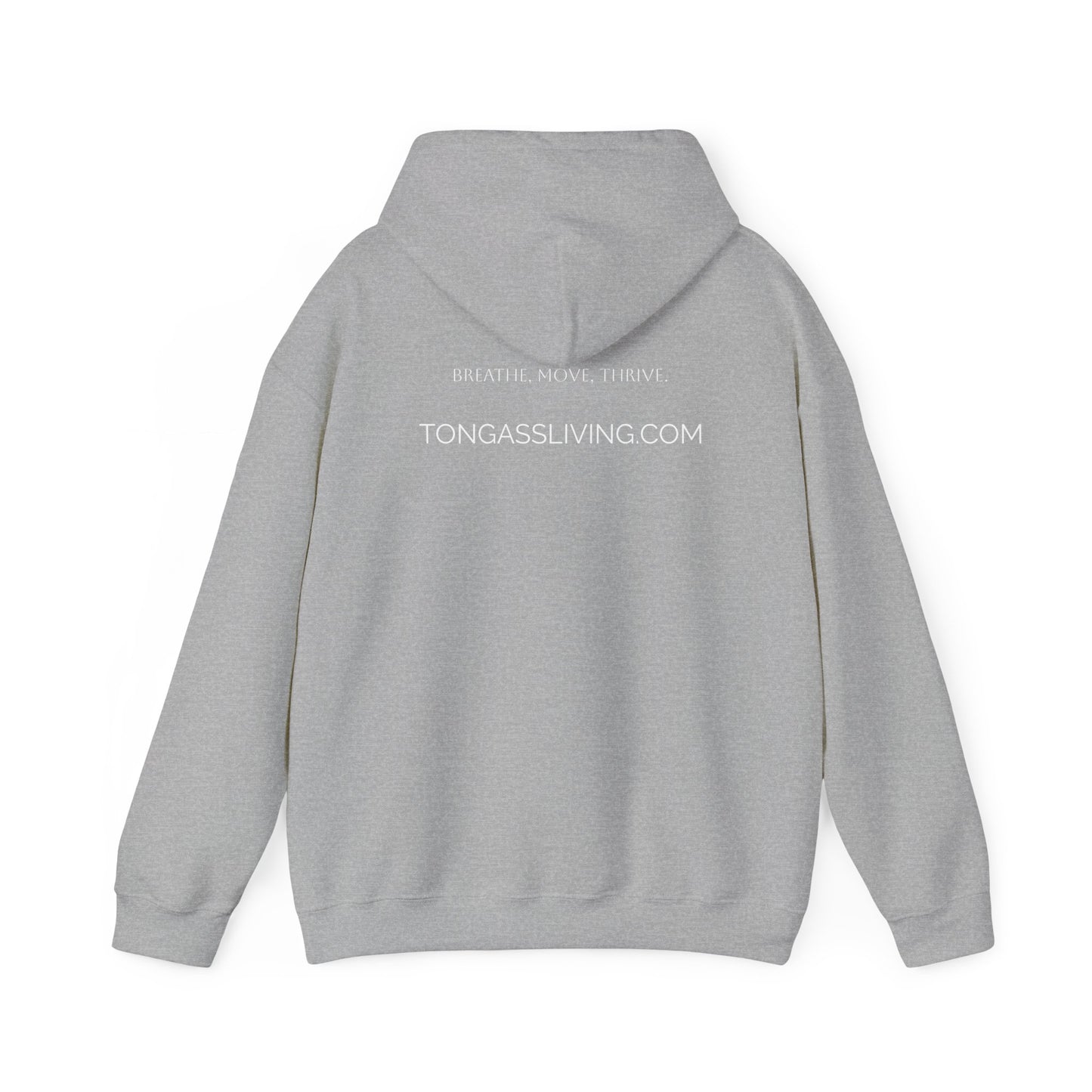 Tongass Living Unisex Heavy Blend™ Hooded Sweatshirt