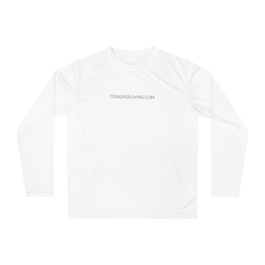 Tongass Living Unisex Performance Long Sleeve Shirt