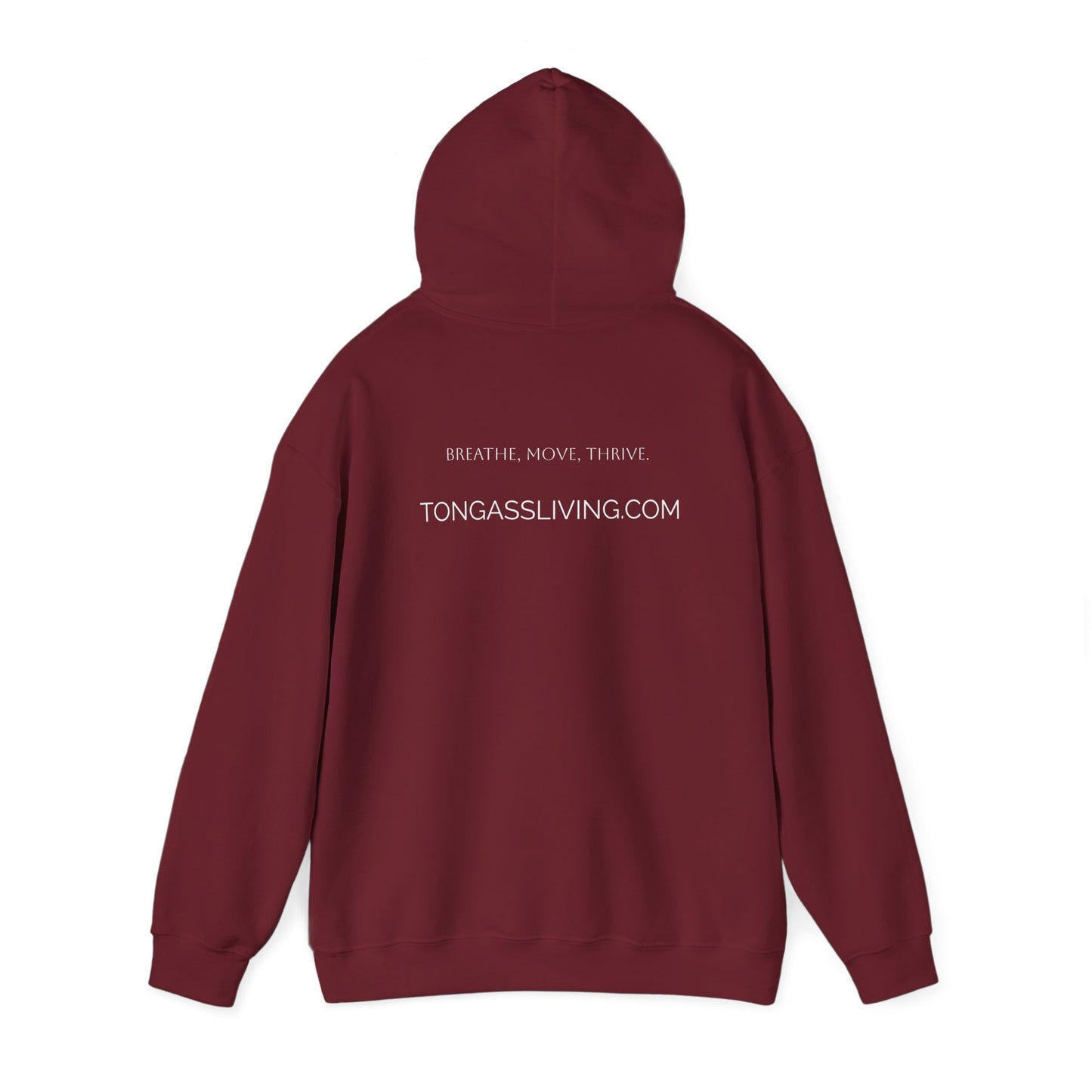 Tongass Living Unisex Heavy Blend™ Hooded Sweatshirt