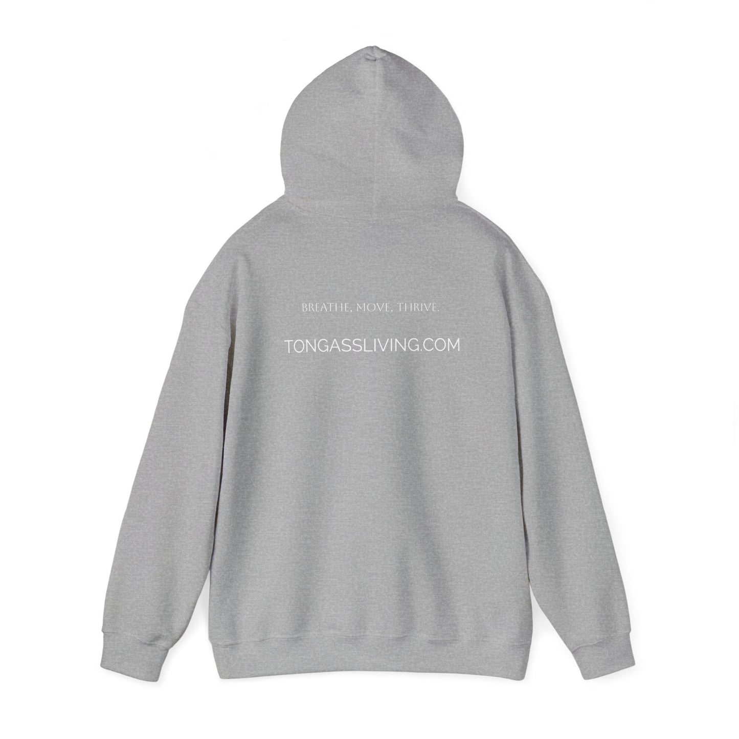 Tongass Living Unisex Heavy Blend™ Hooded Sweatshirt