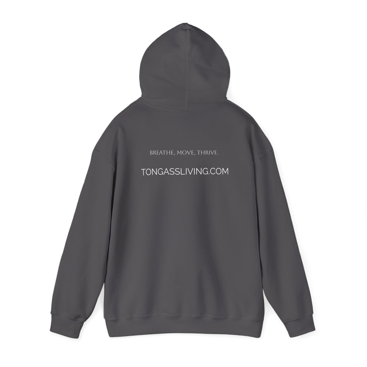 Tongass Living Unisex Heavy Blend™ Hooded Sweatshirt