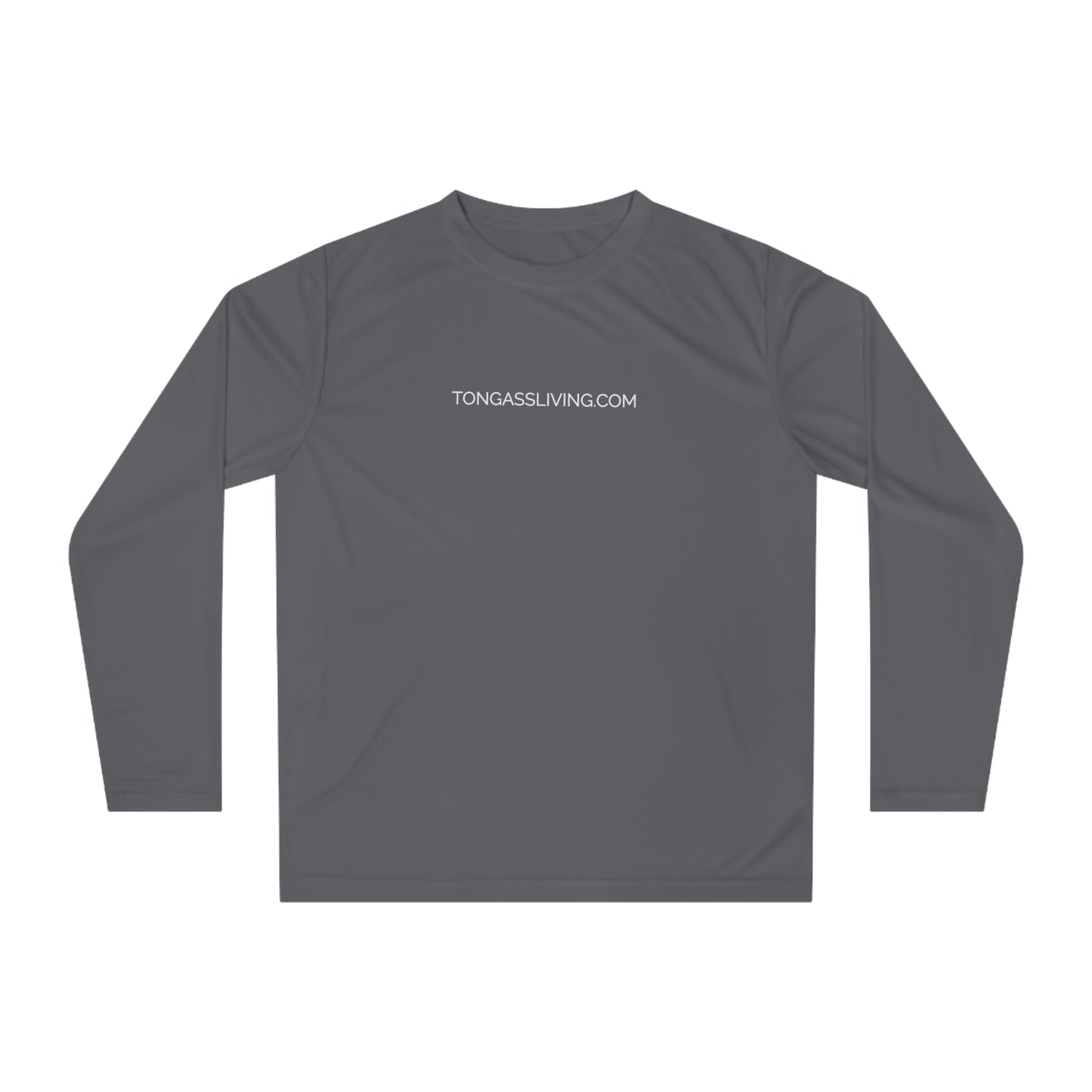 Tongass Living Unisex Performance Long Sleeve Shirt